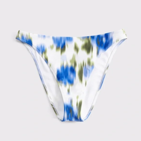 mid rise high-leg moderate bikini - Picture 14 of 14